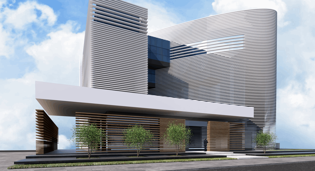 redesign - building - of - shipping - company - architecture - shapes