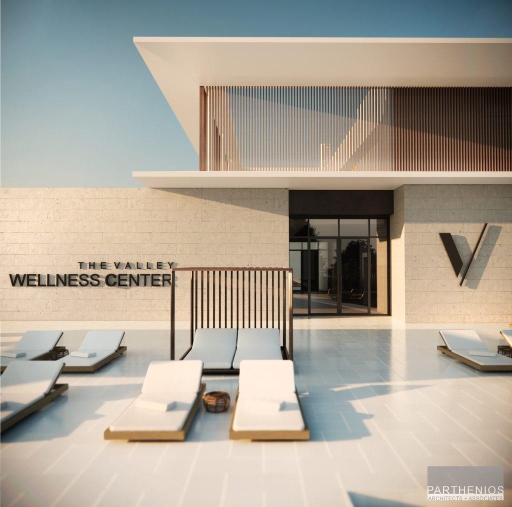 Wellness Center in Dubai