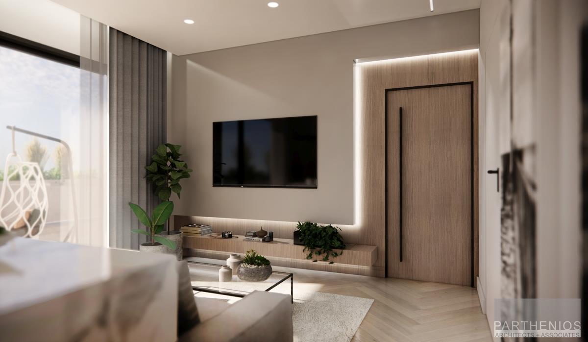 Bedroom contemporary interior design