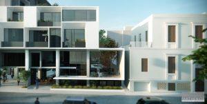residential complex in Chania
