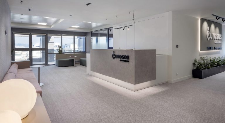 insurance company front desk